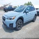 JF2GTAEC4JG321225 2018 Subaru Crosstrek Premium auction photo thumbnail 2