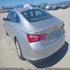 1G1ZD5STXMF068589 2021 Chevrolet Malibu Lt auction photo thumbnail 3