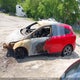 1FADP3K29EL444695 2014 Ford Focus Se auction photo thumbnail 14