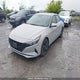 KMHLM4AG4NU318588 2022 Hyundai Elantra Sel auction photo thumbnail 2
