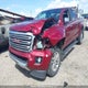 1GTP6DE15J1113590 2018 GMC Canyon Slt auction photo thumbnail 2