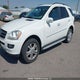 4JGBB22E58A320701 2008 Mercedes-Benz Ml 320 Cdi auction photo thumbnail 2