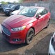 3FA6P0HD1ER309437 2014 Ford Fusion auction photo thumbnail 2