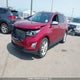 2GNAXVEV0J6101993 2018 Chevrolet Equinox Premier auction photo thumbnail 2