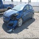 KMHD35LE3DU139000 2013 Hyundai Elantra Gt Gls auction photo thumbnail 2