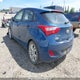 KMHD35LE3DU139000 2013 Hyundai Elantra Gt Gls auction photo thumbnail 3