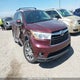 5TDJKRFH0FS162507 2015 Toyota Highlander Xle auction photo thumbnail 1