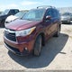 5TDJKRFH0FS162507 2015 Toyota Highlander Xle auction photo thumbnail 2