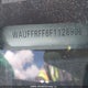 WAUFFRFF6F1126906 2015 Audi S3 auction photo thumbnail 9