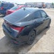KMHLM4AG2PU573081 2023 Hyundai Elantra Preferred Ivt With Tech Package auction photo thumbnail 4