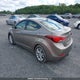 5NPDH4AE2EH502613 2014 Hyundai Elantra auction photo thumbnail 3