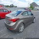 5NPDH4AE2EH502613 2014 Hyundai Elantra auction photo thumbnail 4