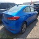 KMHD84LF7HU271185 2017 Hyundai Elantra auction photo thumbnail 4