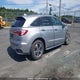 5J8TB4H71JL803949 2018 Acura Rdx Elite auction photo thumbnail 4
