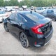 2HGFC1F93KH105547 2019 Honda Civic Touring auction photo thumbnail 3