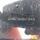 KM8JT3AC8DU736409 2013 Hyundai Tucson Gl auction photo thumbnail 18