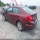 2HGFB2F57CH021013 2012 Honda Civic Lx auction photo thumbnail 3