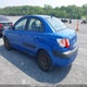 KNADE123466147666 2006 Kia Rio auction photo thumbnail 3