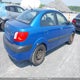 KNADE123466147666 2006 Kia Rio auction photo thumbnail 4