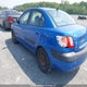 KNADE123466147666 2006 Kia Rio auction photo thumbnail 6