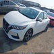 3N1AB8CV0MY205868 2021 Nissan Sentra Sv auction photo thumbnail 2