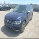 3VV2B7AX8MM139725 2021 Volkswagen Tiguan Se/Se R-Line Black/Sel auction photo thumbnail 2