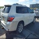 JTEEW44A382015568 2008 Toyota Highlander Hybrid Limited auction photo thumbnail 4