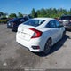 2HGFC2F66JH038114 2018 Honda Civic Se auction photo thumbnail 4