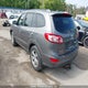 5NMSHDAG7AH380699 2010 Hyundai Santa Fe Se auction photo thumbnail 3