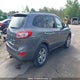 5NMSHDAG7AH380699 2010 Hyundai Santa Fe Se auction photo thumbnail 4