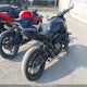 JYARM27N6LA001429 2020 Yamaha Mt07 auction photo thumbnail 4