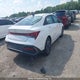 KMHLM4DG6RU718475 2024 Hyundai Elantra Sel auction photo thumbnail 4