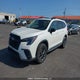 4S4WMAHD7R3449159 2024 Subaru Ascent Onyx Edition auction photo thumbnail 2