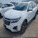 3GNAXXEG0PL127463 2023 Chevrolet Equinox Premier auction photo thumbnail 2