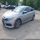 2HGFC2F71GH015390 2016 Honda Civic auction photo thumbnail 2