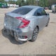 2HGFC2F71GH015390 2016 Honda Civic auction photo thumbnail 4