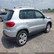 WVGBV7AX6CW566207 2012 Volkswagen Tiguan 2.0 Tsi Comfortline/2.0 Tsi Highline/2.0 Tsi Trendline auction photo thumbnail 4