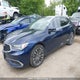 19UUB3F57LA801721 2020 Acura Tlx Technology auction photo thumbnail 2