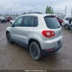 WVGBV7AX5BW528921 2011 Volkswagen Tiguan 2.0 Tsi Comfortline/2.0 Tsi Highline/2.0 Tsi Trendline auction photo thumbnail 3