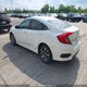 2HGFC2F65JH044809 2018 Honda Civic Lx auction photo thumbnail 3