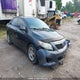 2T1BU40E29C144605 2009 Toyota Corolla S/Le/Xle auction photo thumbnail 1