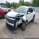 3GNAXPEG1SL291717 2025 Chevrolet Equinox auction photo thumbnail 2