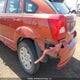 1B3CB4HA6AD553100 2010 Dodge Caliber Sxt auction photo thumbnail 6