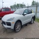 WP1AA2AY9MDA04028 2021 Porsche Cayenne auction photo thumbnail 2