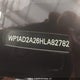 WP1AD2A26HLA82782 2017 Porsche Cayenne Gts auction photo thumbnail 9