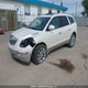 5GAKVDED4CJ414055 2012 Buick Enclave auction photo thumbnail 2