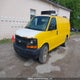 1GCGG25C581127325 2008 Chevrolet Express G2500 auction photo thumbnail 2