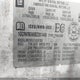 1GCRKREA6BZ391449 2011 Chevrolet Silverado 1500 Ls auction photo thumbnail 9