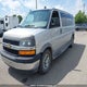 1GAZGPFG2J1205758 2018 Chevrolet Express Passenger auction photo thumbnail 2