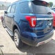 1FM5K7D89GGB20580 2016 Ford Explorer Xlt auction photo thumbnail 3